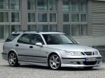 Saab 9-5 Aero Wagon by Hirsch 2002 года